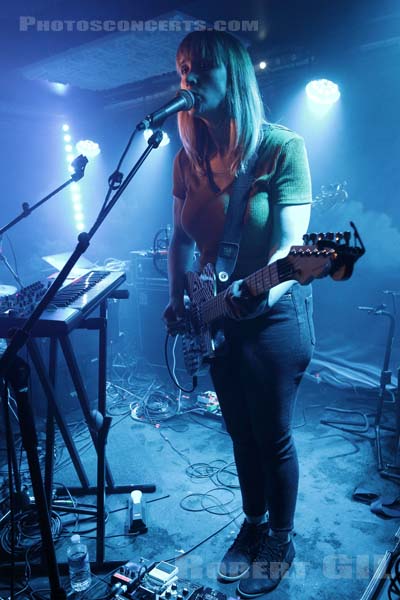 WYE OAK - 2018-05-02 - PARIS - Le Pop-Up du Label - 